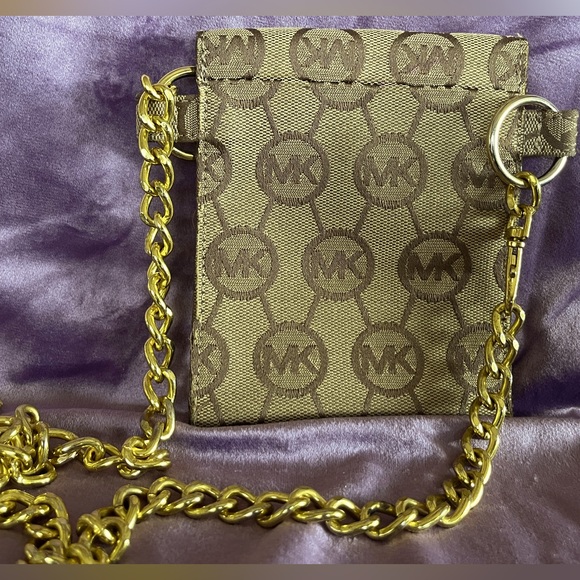Michael Kors mini shoulder purse - Picture 2 of 5